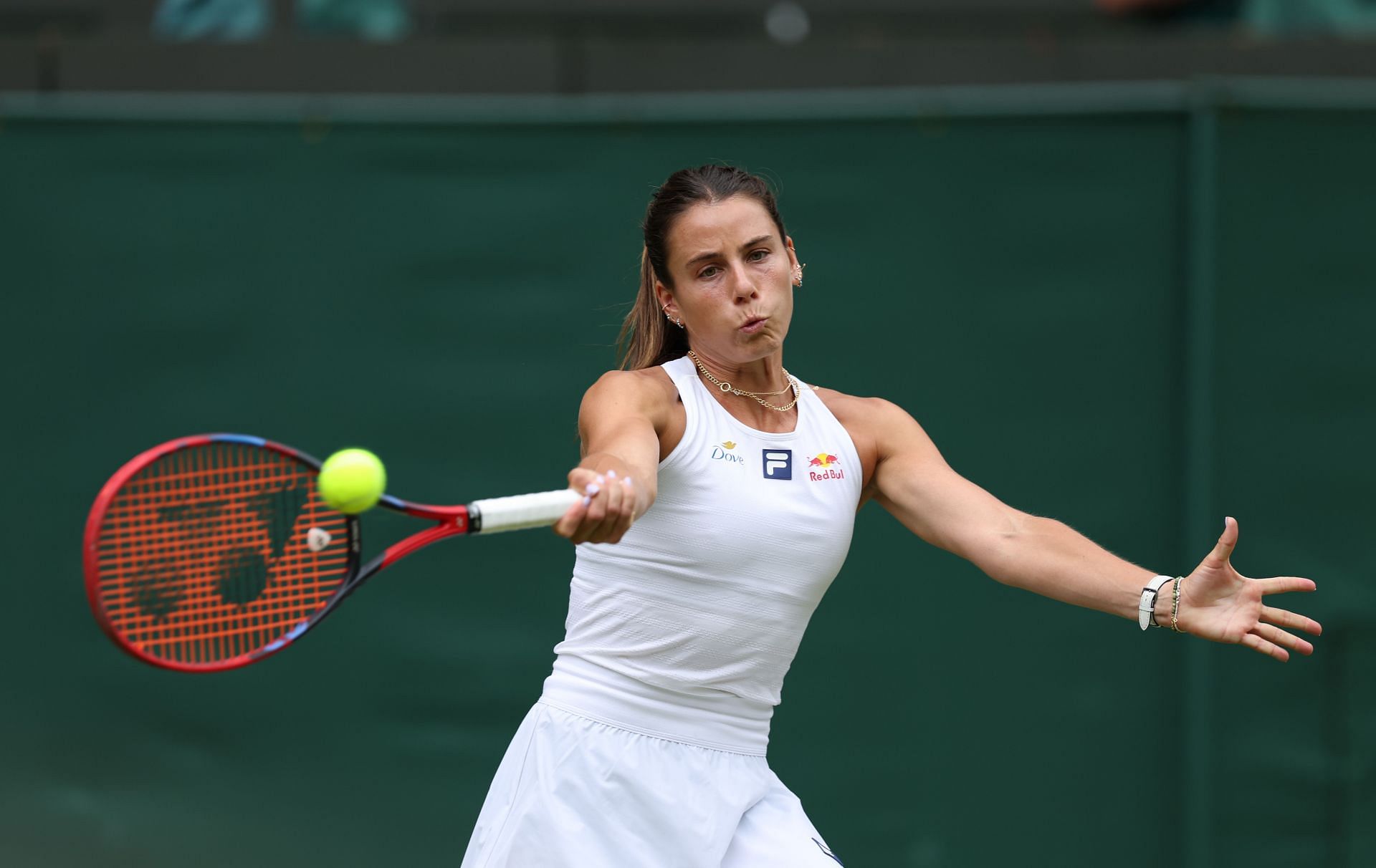 In Picture: Navarro in action (Getty)